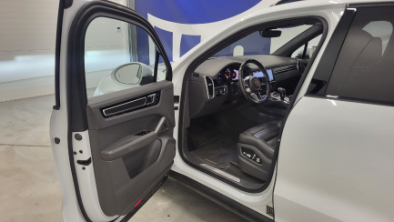 Zdjęcie przedmiotu: Porsche Cayenne