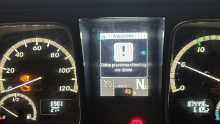 Zdjęcie przedmiotu: Mercedes-benz Actros E6 18.0t