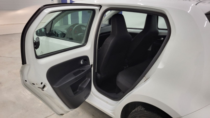 Zdjęcie przedmiotu: Volkswagen up! 1.0 move up! Oświadczenie o utracie DR