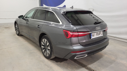 Zdjęcie przedmiotu: Audi A6 Avant 40 TDI mHEV Quattro Sport S tronic