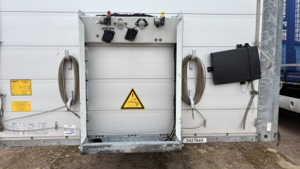 Zdjęcie przedmiotu: SCHMITZ SCS 24 35.0t MEGA Dropside