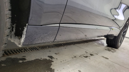 Zdjęcie przedmiotu: Jaguar F-pace 2.0 D200 mHEV AWD R-Dynamic SE Oświadczenie o utracie DR