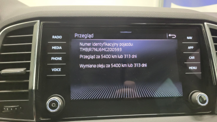 Zdjęcie przedmiotu: Skoda Karoq 1.5 TSI ACT GPF 4x2 Ambition DSG
