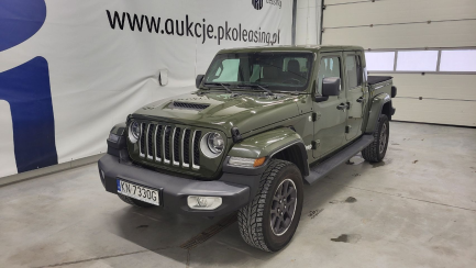Jeep Gladiator 3.0 V6 MultiJet Overland aut Oświadczenie o utracie DR