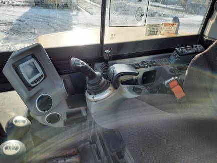 Zdjęcie przedmiotu: JCB 85Z-1 tracked mini excavator