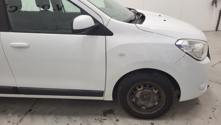 Zdjęcie przedmiotu: Dacia Lodgy 1.5 dCi Laureate S&S EU6