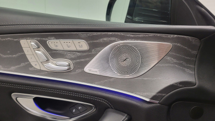 Zdjęcie przedmiotu: Mercedes-benz CLS 400 d 4-Matic 9G-TRONIC Oświadczenie o utracie DR