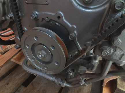 Zdjęcie przedmiotu: YANMAR yacht engine with YANMAR Y4LHA Y4LHA equipment - STP