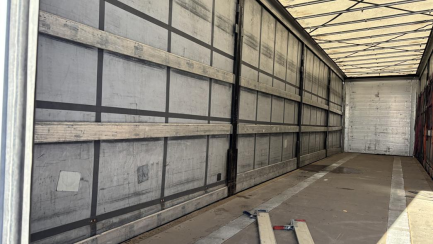 Zdjęcie przedmiotu: KOEGEL SN 24 CO24P90/910/13.95 Mega 35.0t Oświadczenie o utracie DR