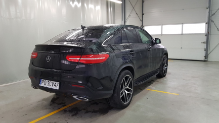 Zdjęcie przedmiotu: Mercedes-benz Gle 350d 4-Matic