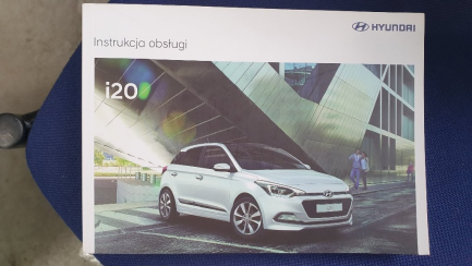 Zdjęcie przedmiotu: Hyundai I20 1.2 LPG Fresh