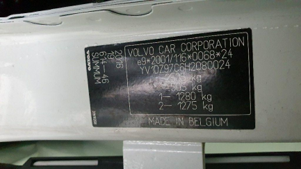 Zdjęcie przedmiotu: Volvo XC60 D5 AWD Summum aut