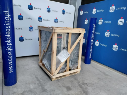 Zdjęcie przedmiotu: Gas combi-steam oven FAGOR ACG-101