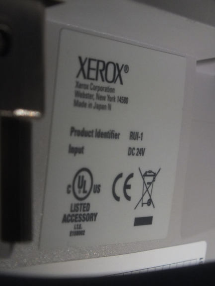 Zdjęcie przedmiotu: Xerox 770 DCP printer