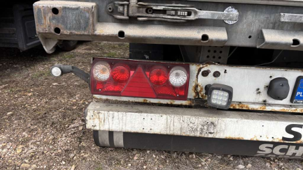 Zdjęcie przedmiotu: SCHMITZ SCS 24 13.62 MB MEGA 35.0t