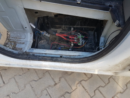 Zdjęcie przedmiotu: RENAULT/PARTNER Master dCi 150 L3 Pack Clim Euro 5