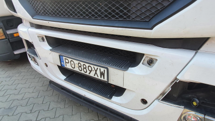 Zdjęcie przedmiotu: Iveco AS440T/P 4x2 Hi-Way