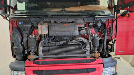 Zdjęcie przedmiotu: SCANIA G450 SCR E6 19.0t LA 4x2 HNA