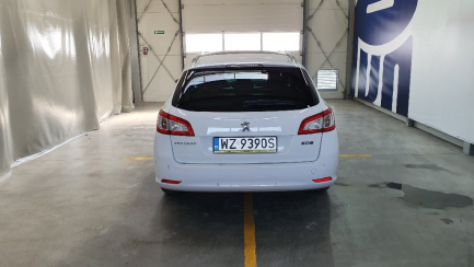 Zdjęcie przedmiotu: Peugeot 508 SW 2.0 BlueHDi Allure S&S