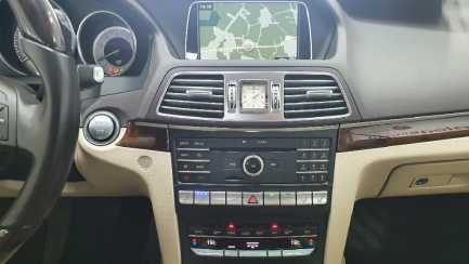 Zdjęcie przedmiotu: Mercedes-benz E 400 Coupe [C 207] 13-16