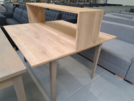 Zdjęcie przedmiotu: Столи з надставками LIMEX MEBLE &ndash; 2 шт.