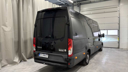 Zdjęcie przedmiotu: Iveco Daily 35S18 V Hi-Matic E6 3.5t