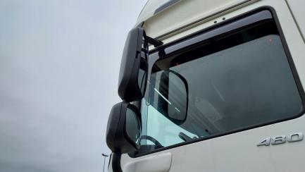 Zdjęcie przedmiotu: DAF XF 480 E6 21.0t FT Space Cab