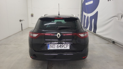 Zdjęcie przedmiotu: Renault Clio IV Grandtour dCi E6 Limited Oświadczenie o utracie DR