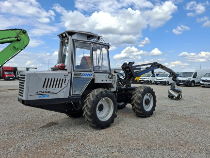 Zdjęcie przedmiotu: Vimek 404 SE harvester