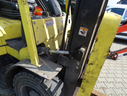 Zdjęcie przedmiotu: HYSTER H3.0XT forklift