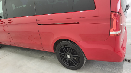 Zdjęcie przedmiotu: Mercedes-Benz V 300 d 4-Matic Avantgarde 9G-Tronic