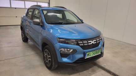 Zdjęcie przedmiotu: Dacia Spring 27.4kWh Expression