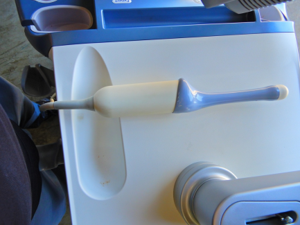 Zdjęcie przedmiotu: Ultrasound apparatus GE Healthcare Austria GmbH & Co OG Voluson E8