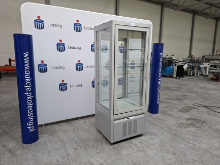 Zdjęcie przedmiotu: LONGONI Classica 3902 ventilated refrigerated display cabinet