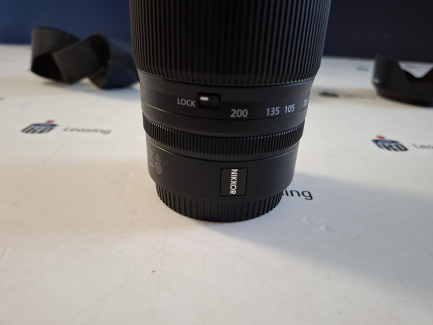 Zdjęcie przedmiotu: Цифрова камера NIKON Z5 з об'єктивом NIKKOR Z 24-200 1:4-6.3 VR