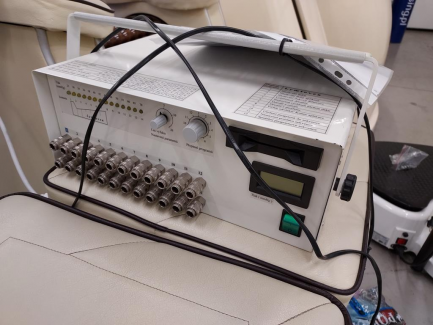 Zdjęcie przedmiotu: Cosmetic device Lymfoven 14-Kosmetik (L14K-K)