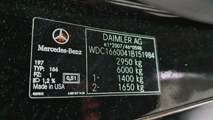 Zdjęcie przedmiotu: Mercedes-benz Gle 250 SUV GLE 250 d 4-Matic