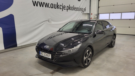Zdjęcie przedmiotu: Hyundai Elantra 1.6 Smart