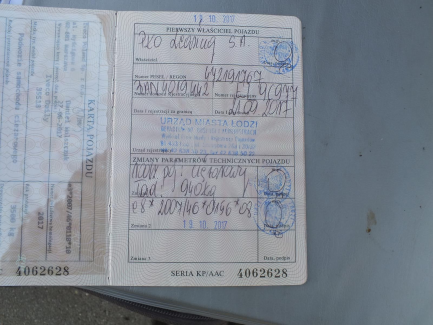 Zdjęcie przedmiotu: Iveco Daily 35S18 Euro 6 + lift