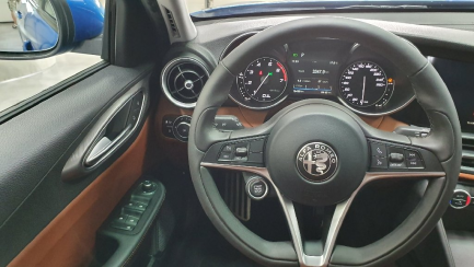 Zdjęcie przedmiotu: ALFA ROMEO GIULIA sedan 2.0 Turbo Veloce Q4 aut