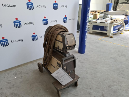 Zdjęcie przedmiotu: Інверторний зварювальний апарат EWM Taurus 405 Basic S