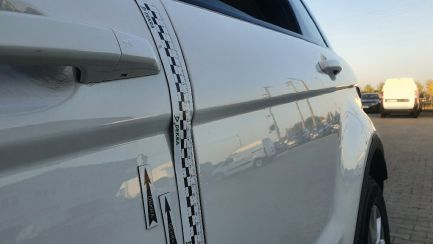 Zdjęcie przedmiotu: Range Rover Evoque 15-19 2.0TD4 SE aut