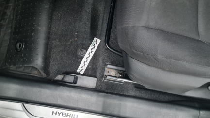 Zdjęcie przedmiotu: Toyota Corolla 1.8 Hybrid GPF Active Oświadczenie o utracie DR