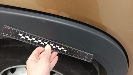 Zdjęcie przedmiotu: Volvo FH 500 Globetrotter I-Save E6d 21.0t Oświadczenie o utracie DR