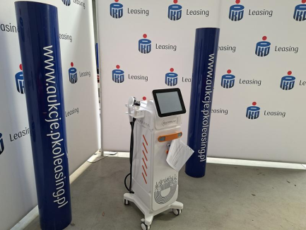 Zdjęcie przedmiotu: Urządzenie kosmetologiczne STUDIO FIGURA MULTIPOLAR PRO