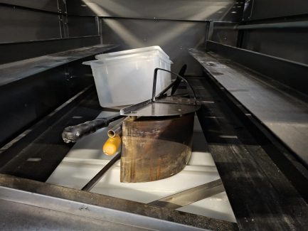 Zdjęcie przedmiotu: Комплект обладнання для громадського харчування