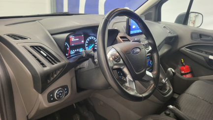 Zdjęcie przedmiotu: Ford Transit Connect 1.5 EcoBlue 230 L2 E6 Oświadczenie o utracie DR