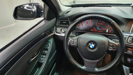Zdjęcie przedmiotu: Bmw 518d aut Seria 5 [F10] 13-17