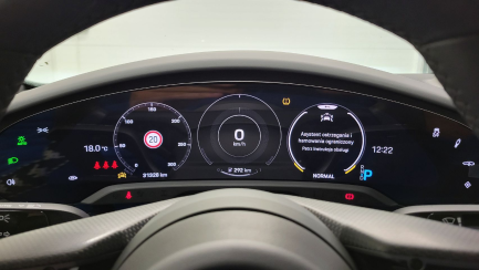 Zdjęcie przedmiotu: Porsche Taycan Turbo S Oświadczenie o utracie DR