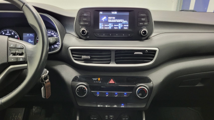 Zdjęcie przedmiotu: Hyundai Tucson 1.6 GDi Classic 2WD